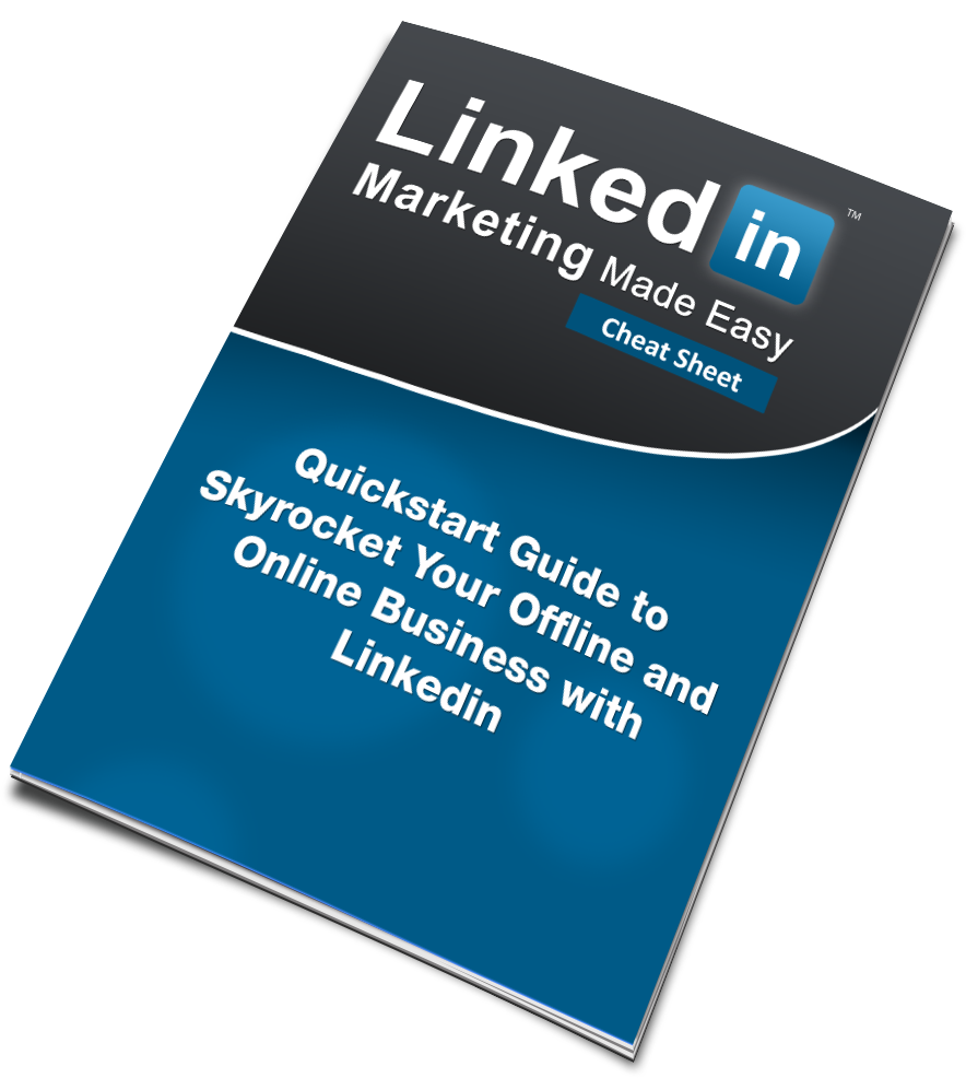 Linkedin Cheat Sheet Linkedin Cheat Sheet