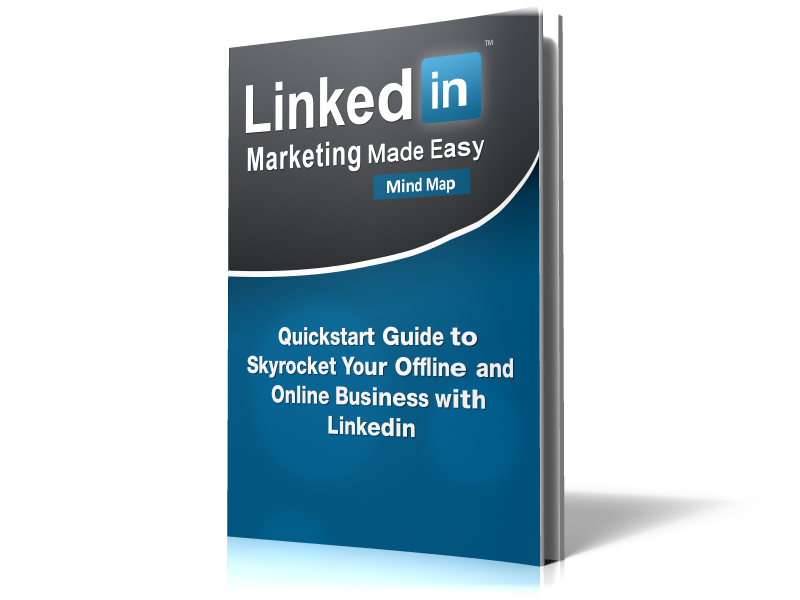 Linkedin Mind Map Linkedin Mind Map