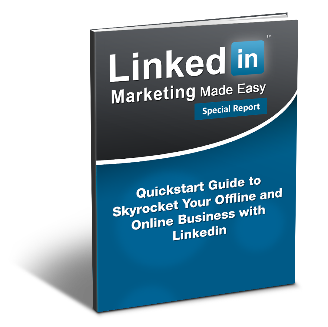 Linkedin Special Report Linkedin Special Report
