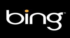 Bing logo Bing logo